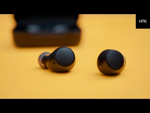 Thumbnail for Sony WF-C510 Review ~ Quality On A Budget