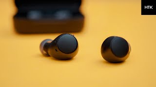 Video thumbnail for Sony WF-C510 Review ~ Quality On A Budget by HiTechKing