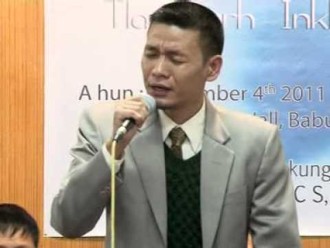 Lalruatfela Pachuau - Hmangaihna ka sawi thiam lo