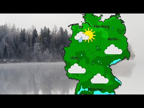Regional Dauerfrost (11.12.2018)