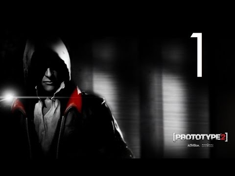 Prototype 2 - Story Walkthrough - No Commentary - Part 1