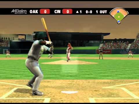 All-Star Baseball 2004 Xbox