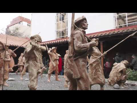 “Abrazados por el Poncho”: el calendario de homenajes al Héroe Gaucho