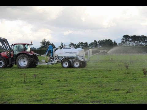 TOW AND FERT: Fine Particle Fertiliser Sprayer, Liquid Fertiliser Sprayer & Fluid Fertilizer Sprayer