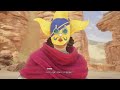 All Combination Attack In One Piece Odyssey