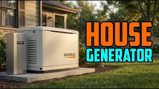 TOP 5 Best Whole House Generators 2026