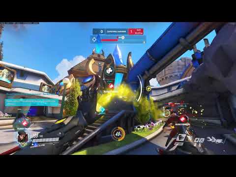 Zapis Live 04.09.2018 - Eleven - Overwatch