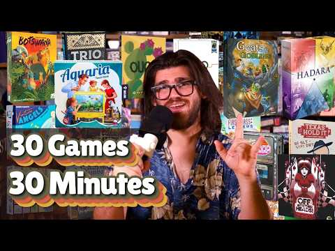 Every March 2026 Board Game Ranked Fast