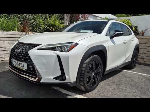 Lexus UX 6aa-mzah10 - Image 2