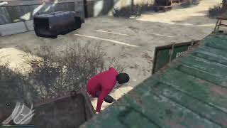 ＧＴＡ5やってみた