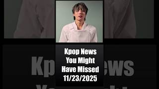 Download lagu Kpop News You Might Have Missed Ft Geonu! #kpop #kpopcomeback #kpopnews #kpoptour #justb mp3