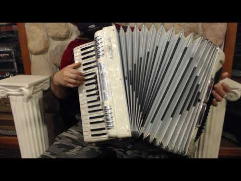 4751 - Ivory A.C. Co. Piano Accordion LMM 41 120 $999