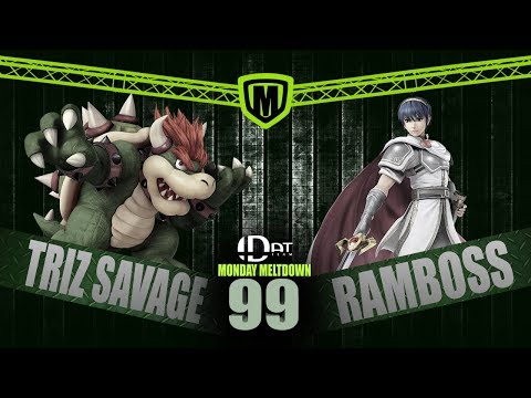 DAT Monday Meltdown 99 - Winners Round 1 - vS | Triz Savage vs. vS | RAMBOSS