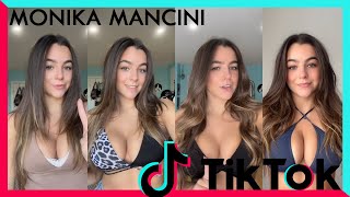 Monika Mancini | Fashion Hacks 4 Big Busted Girls Compilation 1💯💖 #TikTok
