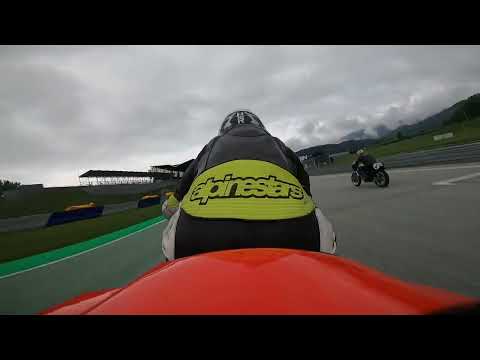 IGFC RedBull Ring SSP600 Silberlauf 2022 Honda CBR600RR