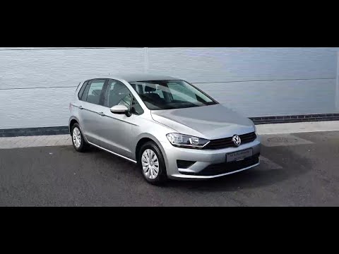 172MO400 - 2017 Volkswagen Golf SV TL 1.2TSI 110HP AUTO 18,400