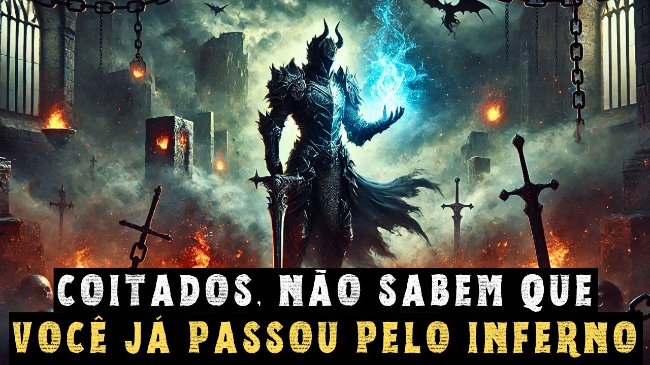 Escolhidos, COITADOS Deles, Acharam que Podiam Quebrar Alguém que já Sobreviveu ao Inferno!