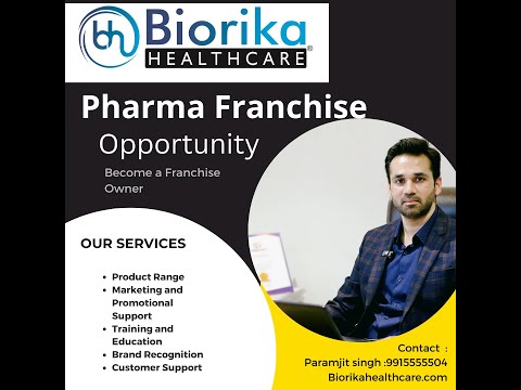 Orthopedic pcd pharma franchise