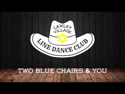 Two Blue Chairs & You tutorial