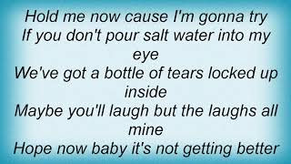 Badly Drawn Boy - Bottle Of Tears Lyrics