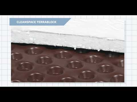 CleanSpace TerraBlock