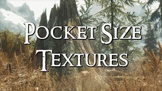 Skyrim Mod Collection - Pocket Size Textures