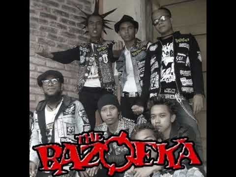 The bazoeka - Peringatan lirik