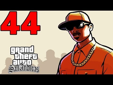 Grand Theft Auto San Andreas Walkthrough Part 44 (PS4)