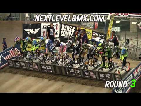 USA BMX 2013 Grands Girl Pro Main - Next Level BMX Racing Videos