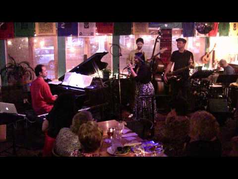 Annette Philip Quintet @ Acton Jazz Cafe 