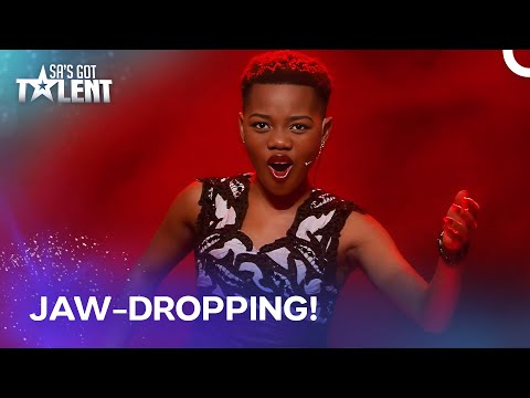 Breathtaking Talent Stuns with Opera!  | South Africa's Got Talent