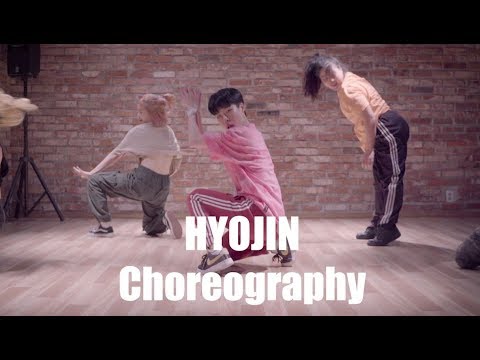 Chris Porter ft Pitbull - The Water Dance  | Choreography_HYO.JIN