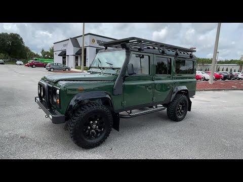 1993 Land Rover Defender (CC-1533886) for sale in Jacksonville, Florida