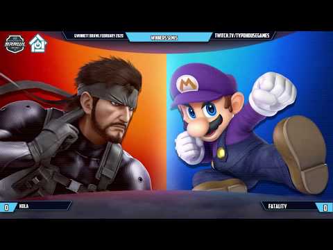 Gwinnett Brawl February 2020 - Kola VS Fatality - Squads Winners Semis