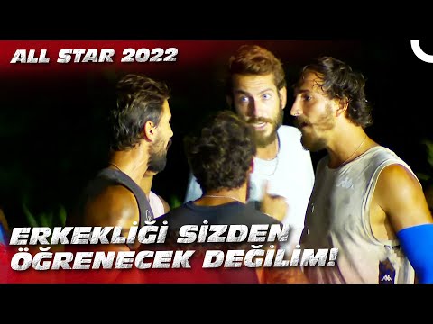 OYUN ALANINDA BÜYÜK GERGİNLİK! | Survivor All Star 2022 - 97. Bölüm