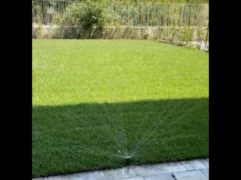 Verdefiori Garden Center - Impianti di irrigazione