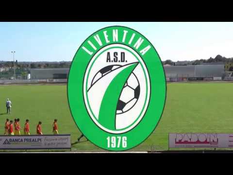 09.09 GIOVANISSIMI ELITE  ECLISSE CARENI - LIVENTINA