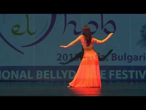 Violeta Valcheva We Daret El Ayam