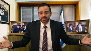 הרב אוריאל בוסו - פרשת יתרו