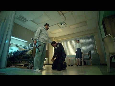 Billy/Jigsaw escapa del hospital - Krista - THE PUNISHER 2X03