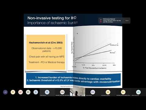 Cardiology in primary care: Chest pain and ischaemic heart disease (26 Jul 2021)