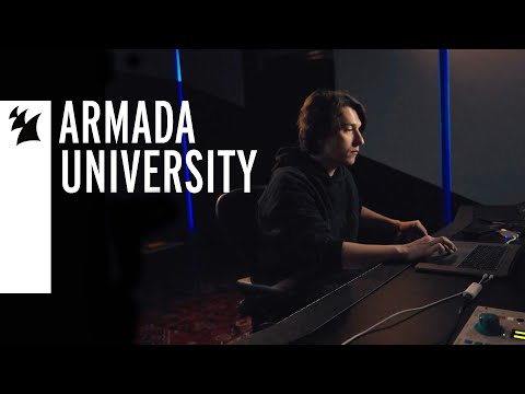Shapov & NERAK - Valhalla | Track Breakdown | Armada University