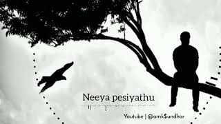Neeya pesiyathu ❣ bgm video song WhatsApp status 💞 from Thirumalai movie 🔥