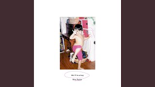 Cover art for IDK If Im a Boy