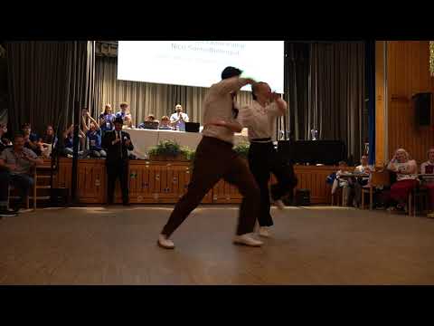 BOOGIE WOOGIE Sabrina & Nico - Final Fast round - Ostendorfer Cup 2025 ❤️🥇