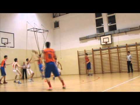 Nikola Šćekić - highlights