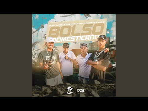 Bolso Domesticado (feat. MC Guel Original, MC Lelo QVG, MC Canapi JM & DJ M4NOBH)