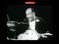 Zutty Singleton Henry "Red" Allen Septet: "Back O'Town Blues" - #zuttysingleton  #drummerworld