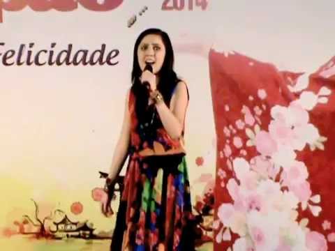 17ºFestival do Japão 2014-Mariana Suzuke-jonkara onna bushi