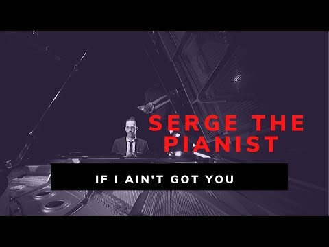 Serge The Pianist Video